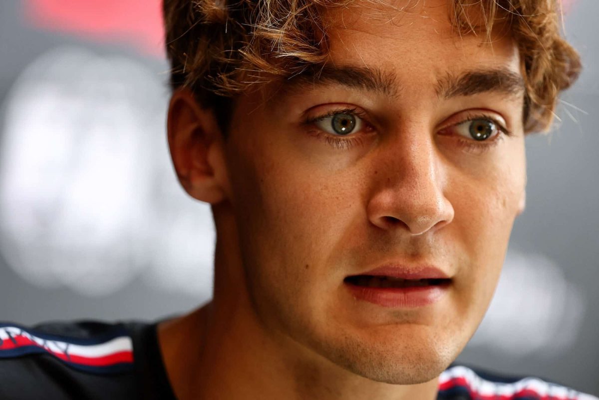 George Russell DESABAFA sobre desempenho da Mercedes no GP de São Paulo