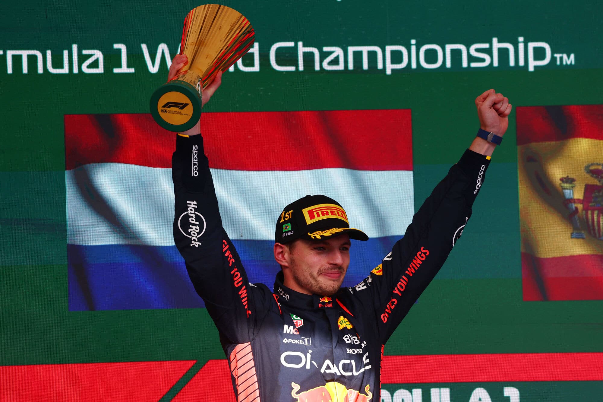 Max Verstappen bate recorde INACREDITÁVEL de 71 anos na Fórmula 1