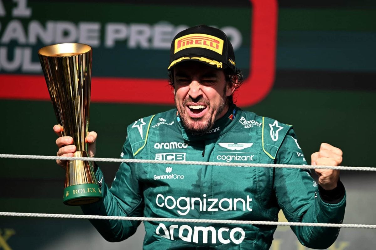 Fernando Alonso pode quebrar tabu de 9 anos na Fórmula 1