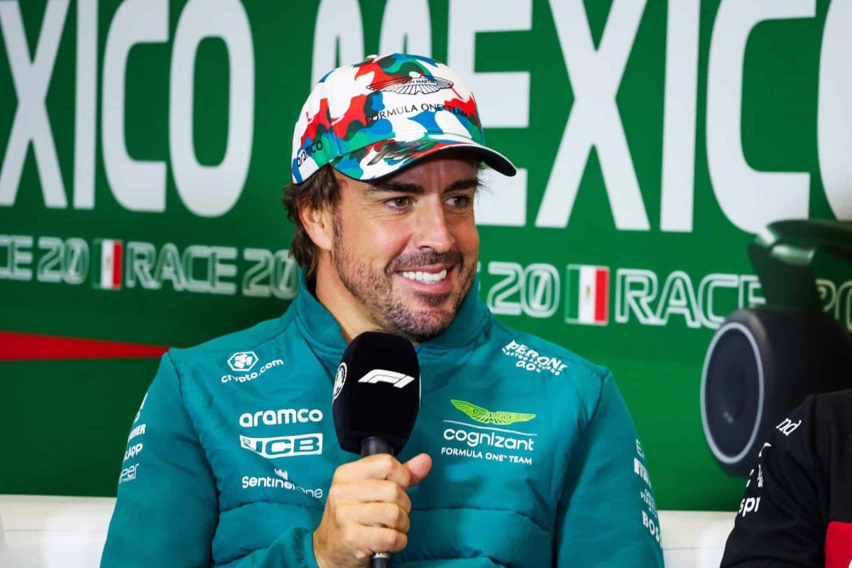 Fernando Alonso SINCERÃO revela chances de Aston Martin no GP de São Paulo