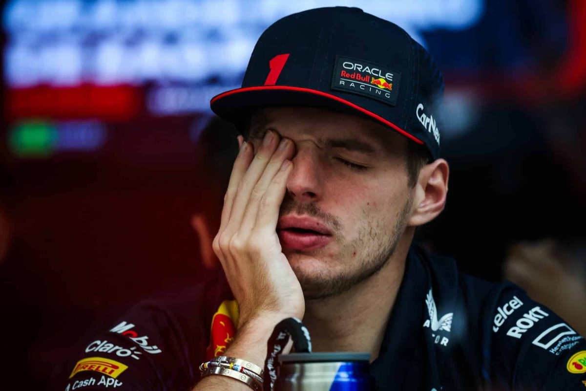 Max Verstappen ataca GP de Las Vegas e fala o que realmente pensa dessa corrida