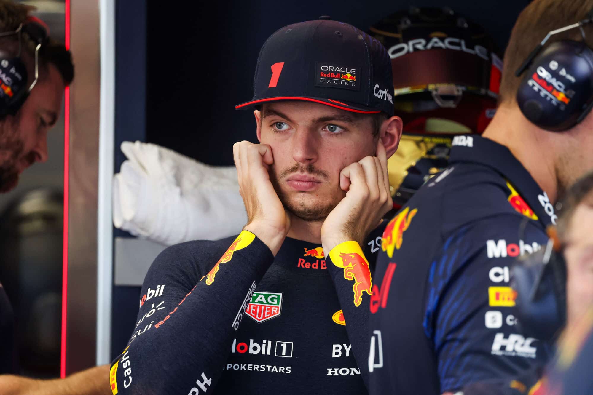 Max Verstappen assume DESAFIO no traçado do GP de Las Vegas