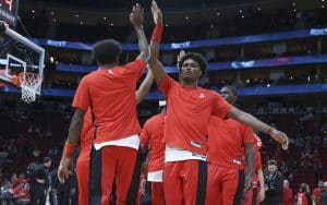Qual é o melhor núcleo jovem da NBA?
