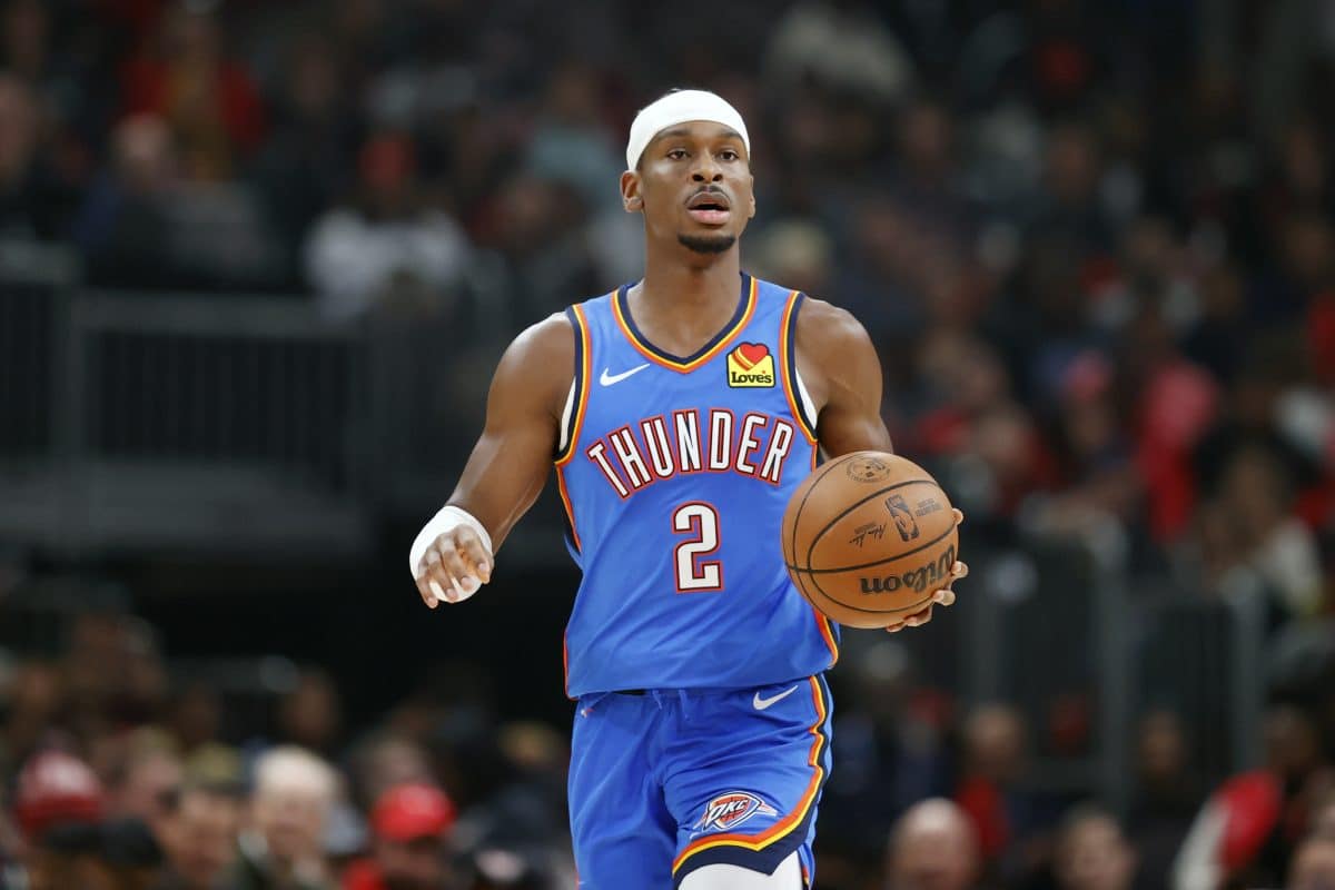 Qual é o melhor núcleo jovem da NBA?