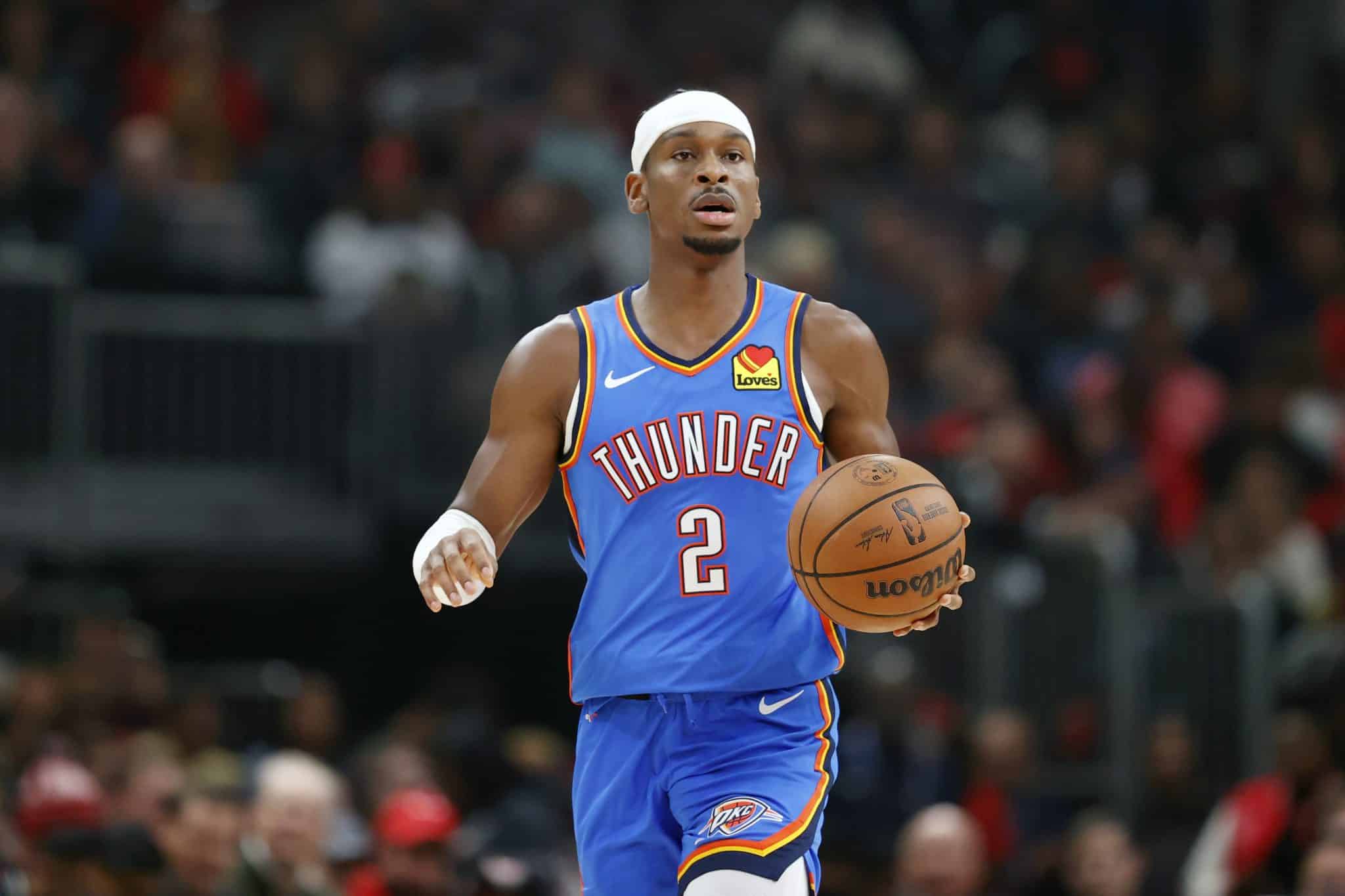 Qual é o melhor núcleo jovem da NBA?