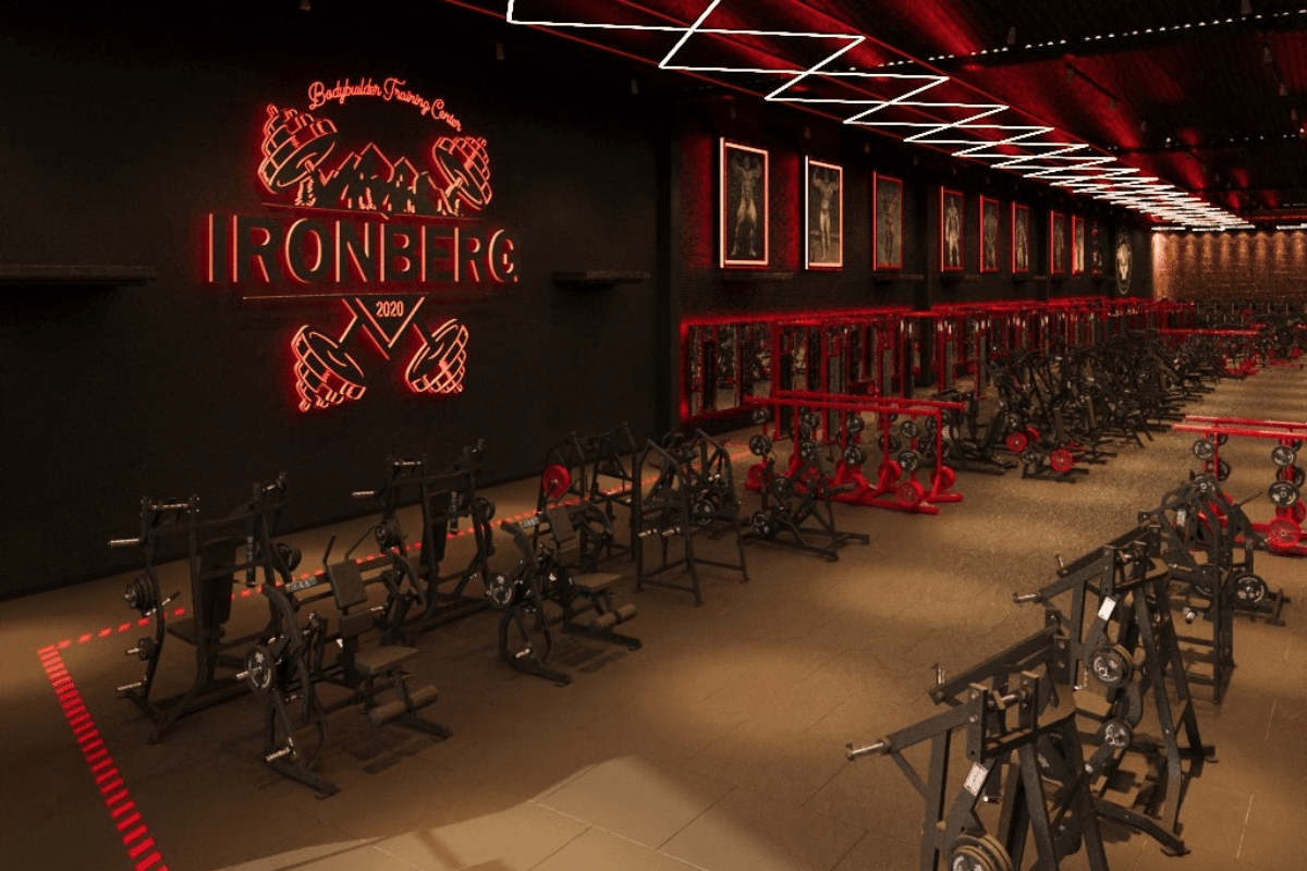 Academia Ironberg: local, mensalidade e gympass