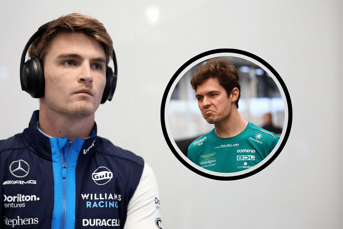 Williams sinaliza substituto de Logan Sargeant na Fórmula 1, e não é Drugovich