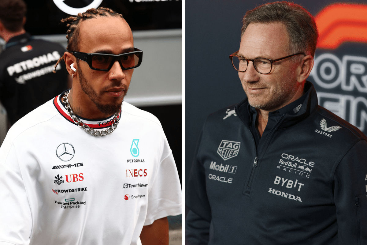 Lewis Hamilton na Red Bull? Christian Horner revela detalhes da negociação