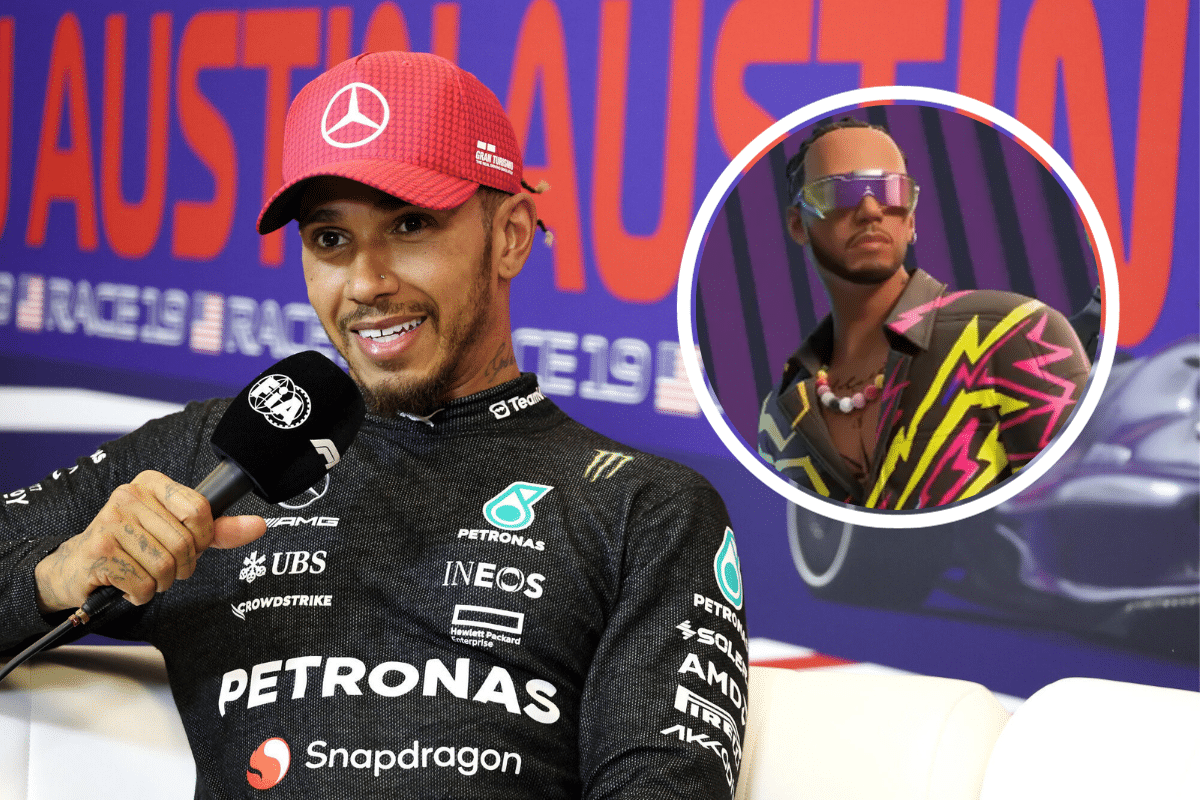 Lewis Hamilton no Fortnite: veja 5 outros craques que já participaram do game