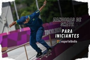 As principais manobras de skate para iniciantes e como fazê-las