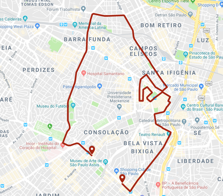 São Silvestre 2023 pode bater recorde de calor: médica cita estratégias infalíveis para alcançar pódio