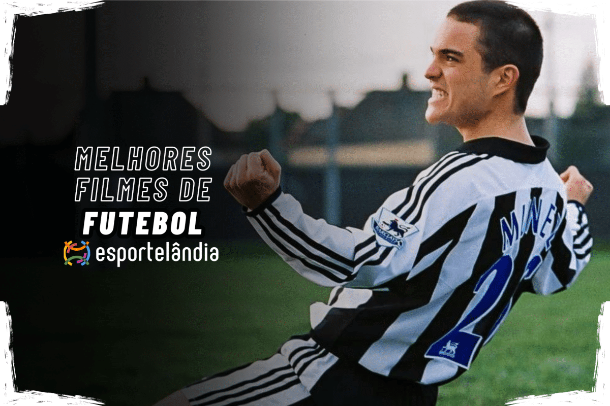 Filmes de futebol (2025): os 45 melhores de todos os tempos!