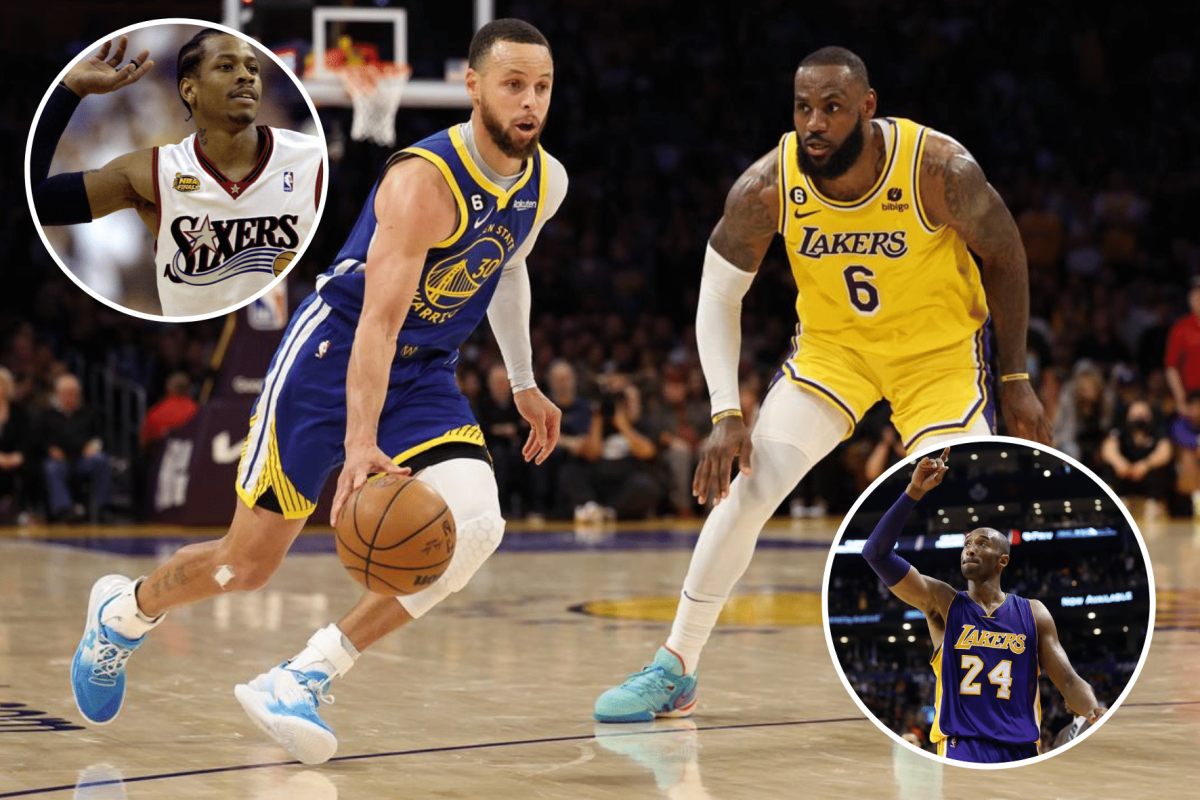 O que são sleeves da NBA? História, função e moda
