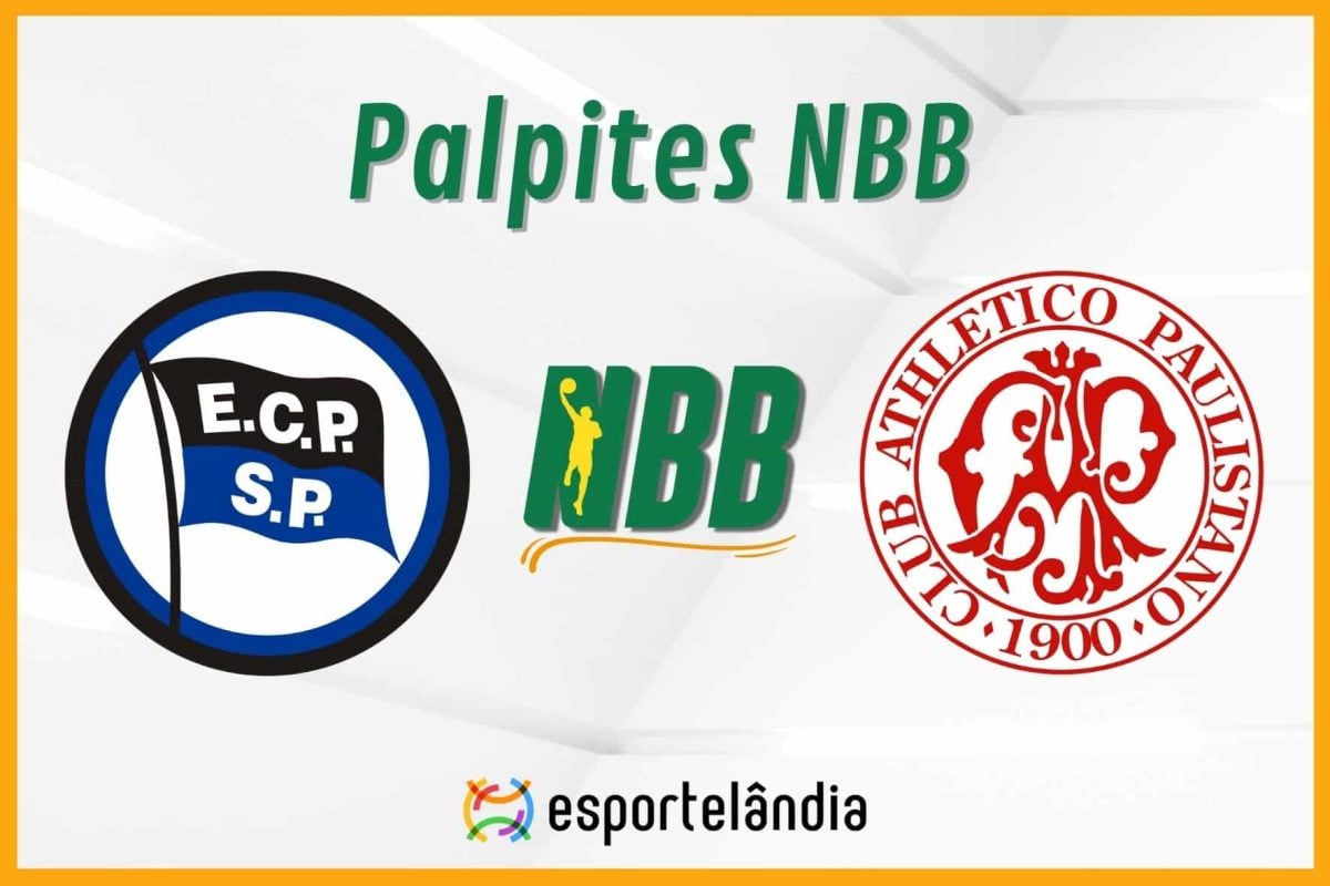 Palpites NBB: Pinheiros x Paulistano – 09/11/2023