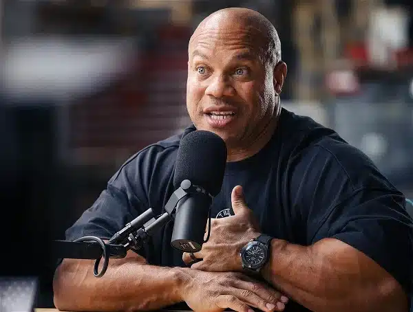 Heptacampeão do Mr.Olympia é desafiado por lenda da NBA e divide opiniões