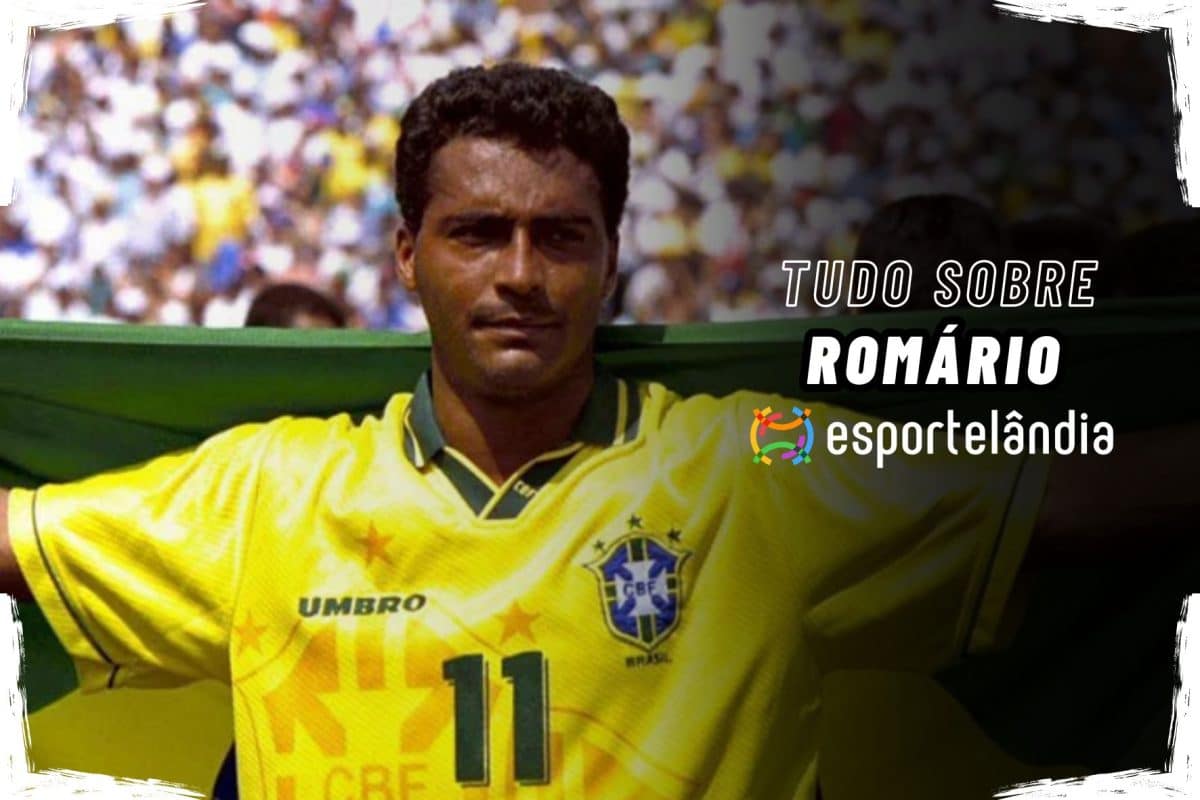 Romário (2025): história, títulos, gols marcados e curiosidades