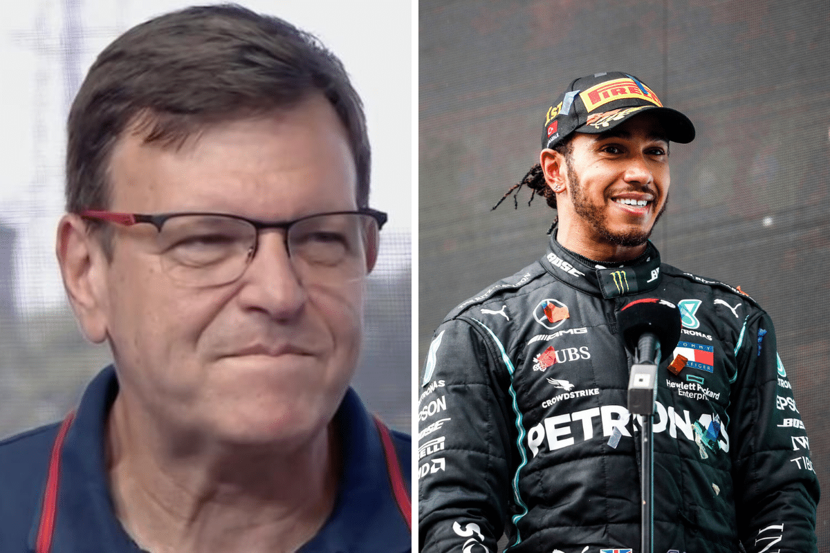 Lewis Hamilton é o maior da história da Fórmula 1? Sérgio Maurício fala a verdade