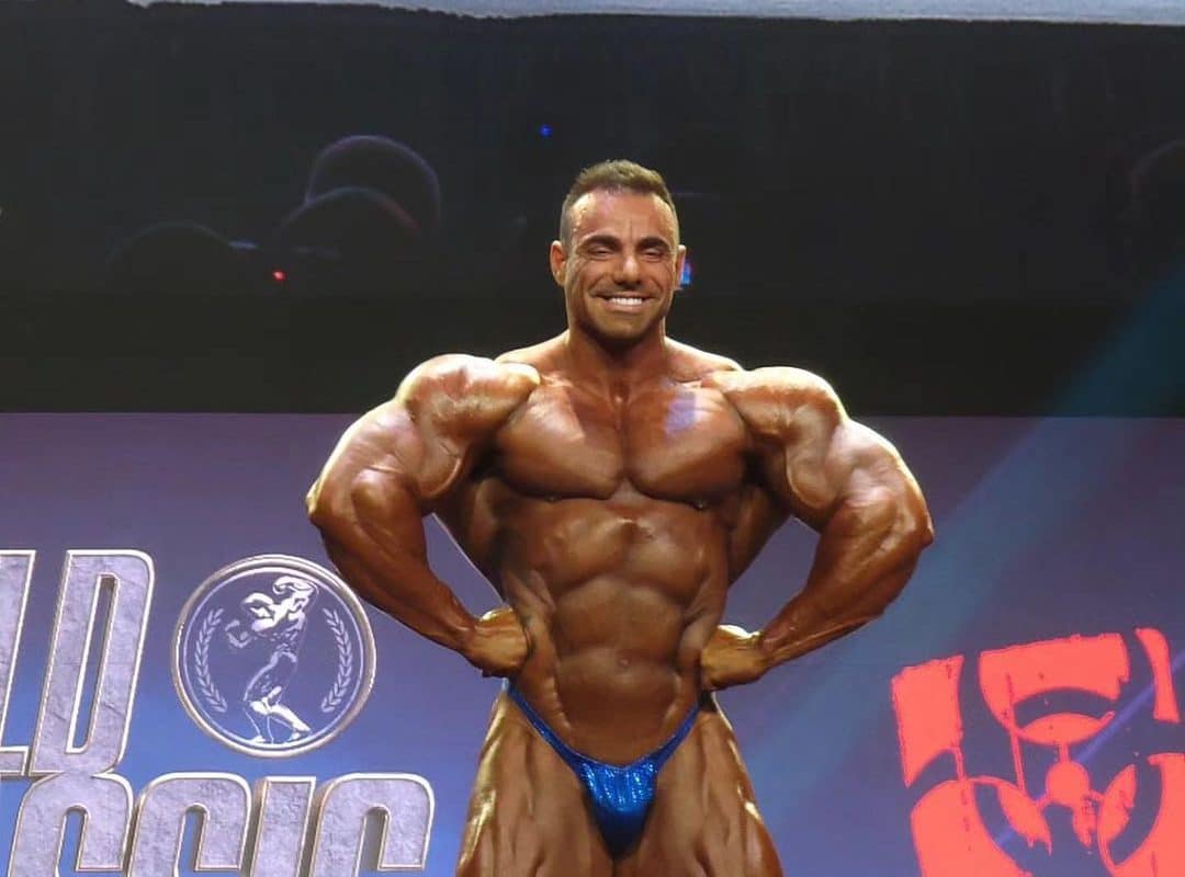 [ENTREVISTA] Rafael Brandão, top 3 do Arnold Classic Ohio 2024, fala sobre evolução do seu físico e rivais no Brasil