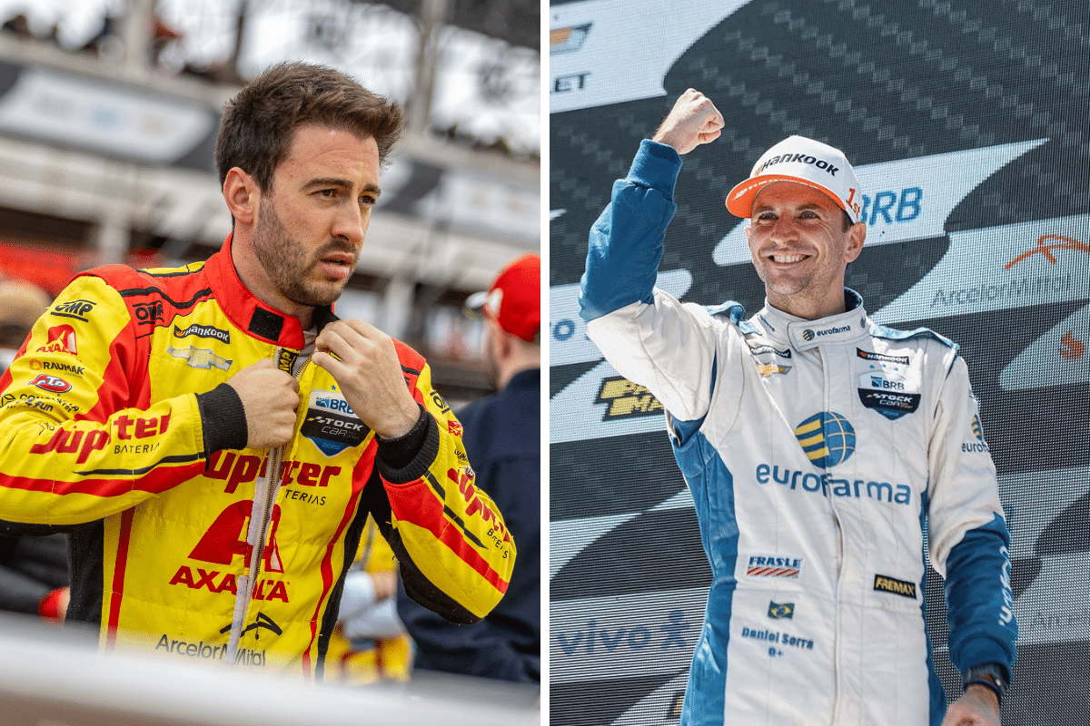 Casagrande x Daniel Serra: favoritos abrem o jogo sobre decisão da Stock Car 2023