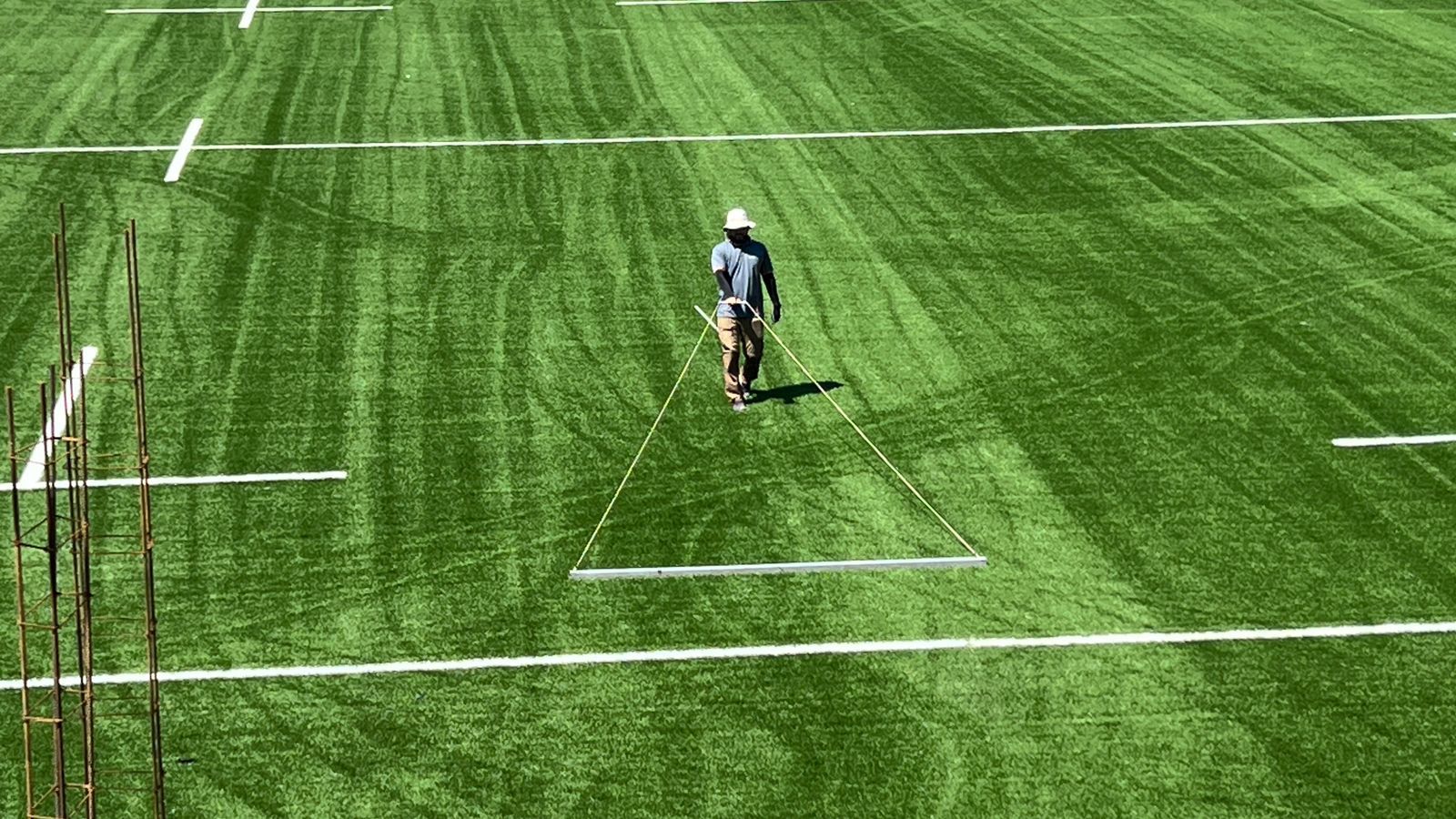 Padrão FIFA! Campo do Tatuapé, em São Paulo, recebe certificado de qualidade mundial