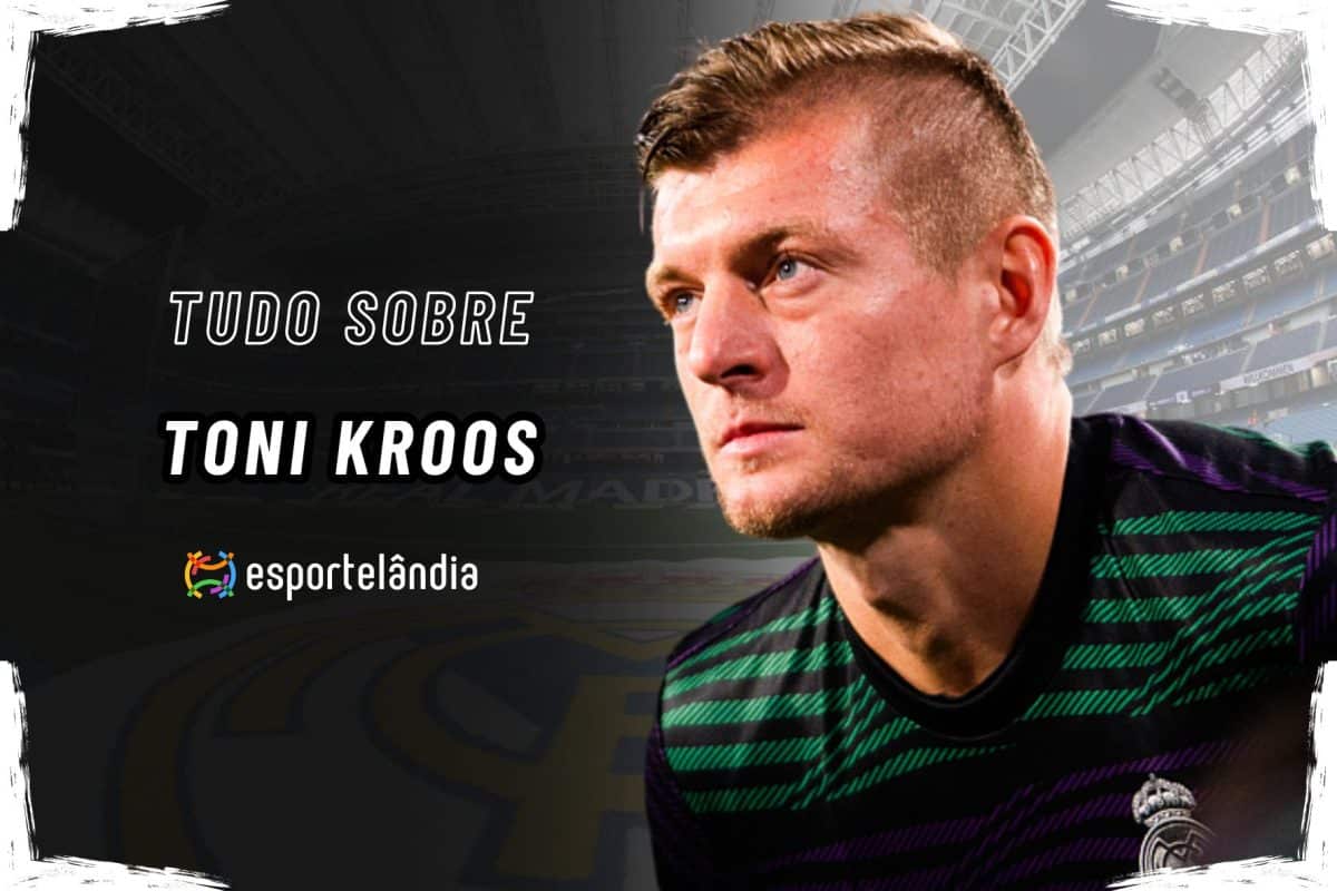 Toni Kroos – História, títulos e curiosidades