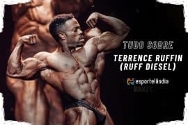 Terrence Ruffin (Ruff Diesel) (2025): história, títulos e curiosidades