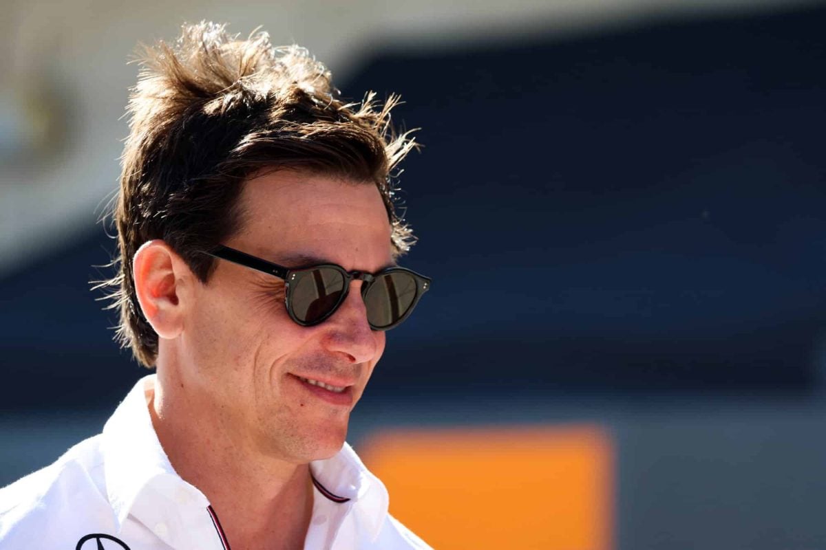 Toto Wolff revela estratégia da Mercedes para voltar ao topo na Fórmula 1 em 2024