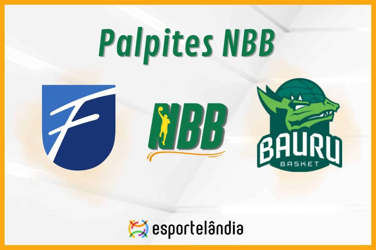 Palpites NBB: Unifacisa x Bauru – 01/11/2023