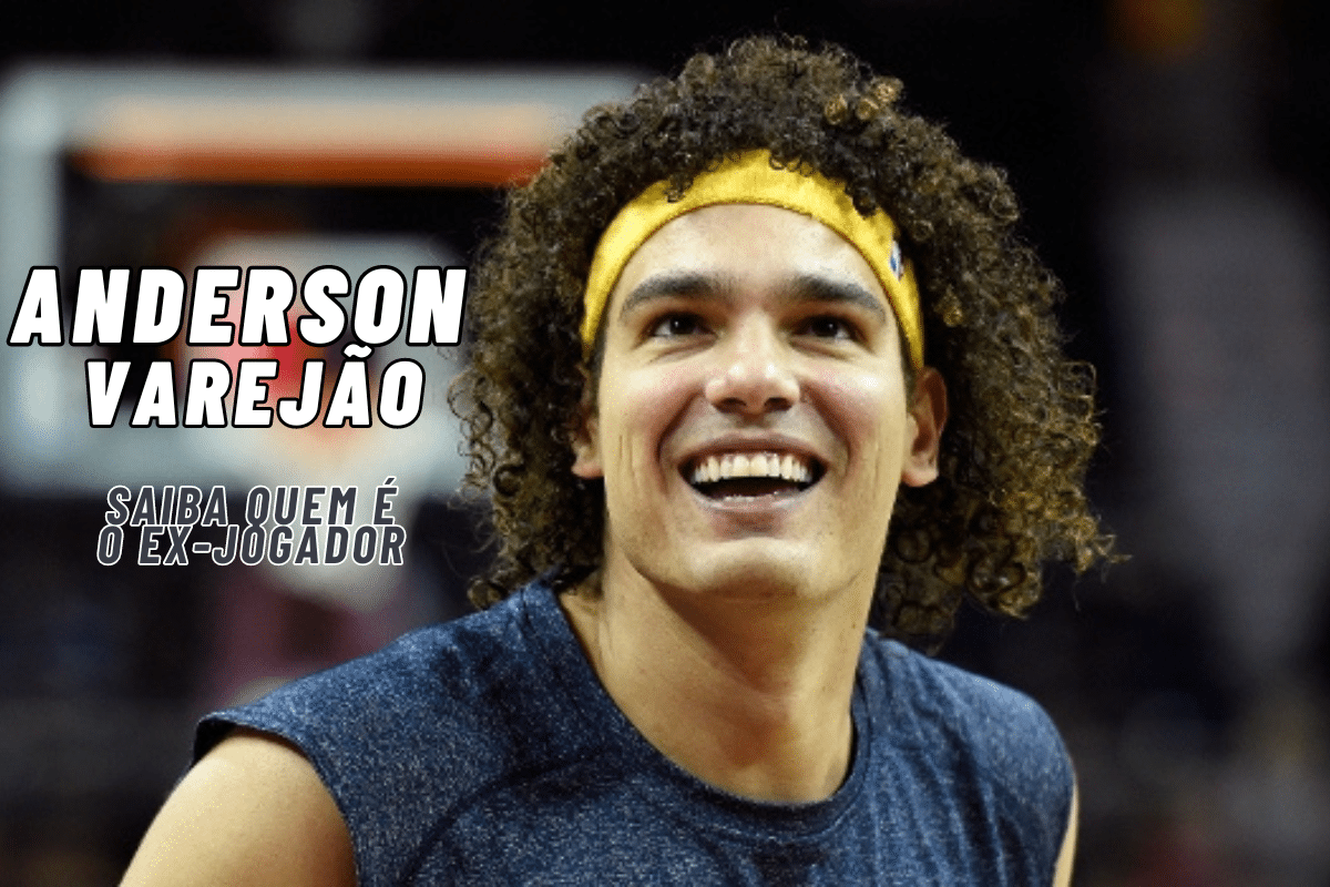 Anderson Varejão: história, NBA e Seleção Brasileira