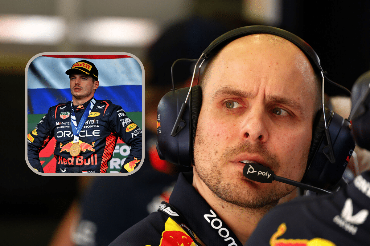 Engenheiro da Red Bull revela SUPERAÇÃO de Verstappen até o auge na Fórmula 1