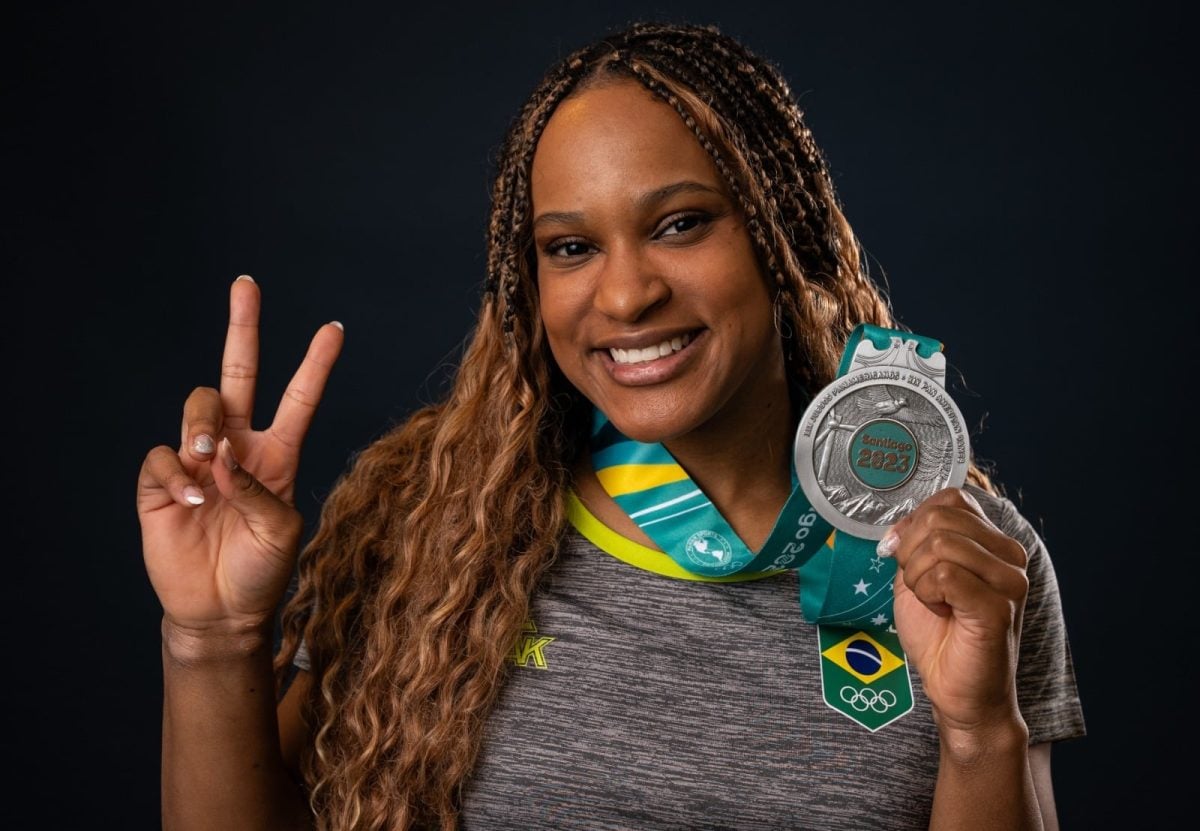 Pan-Americano 2023: clubes formadores impulsionaram Brasil para recorde de medalhas