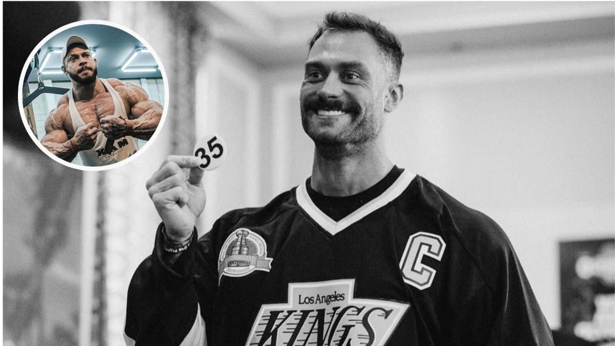 Chris Bumstead fala sobre Ramon e surpreende em entrevista