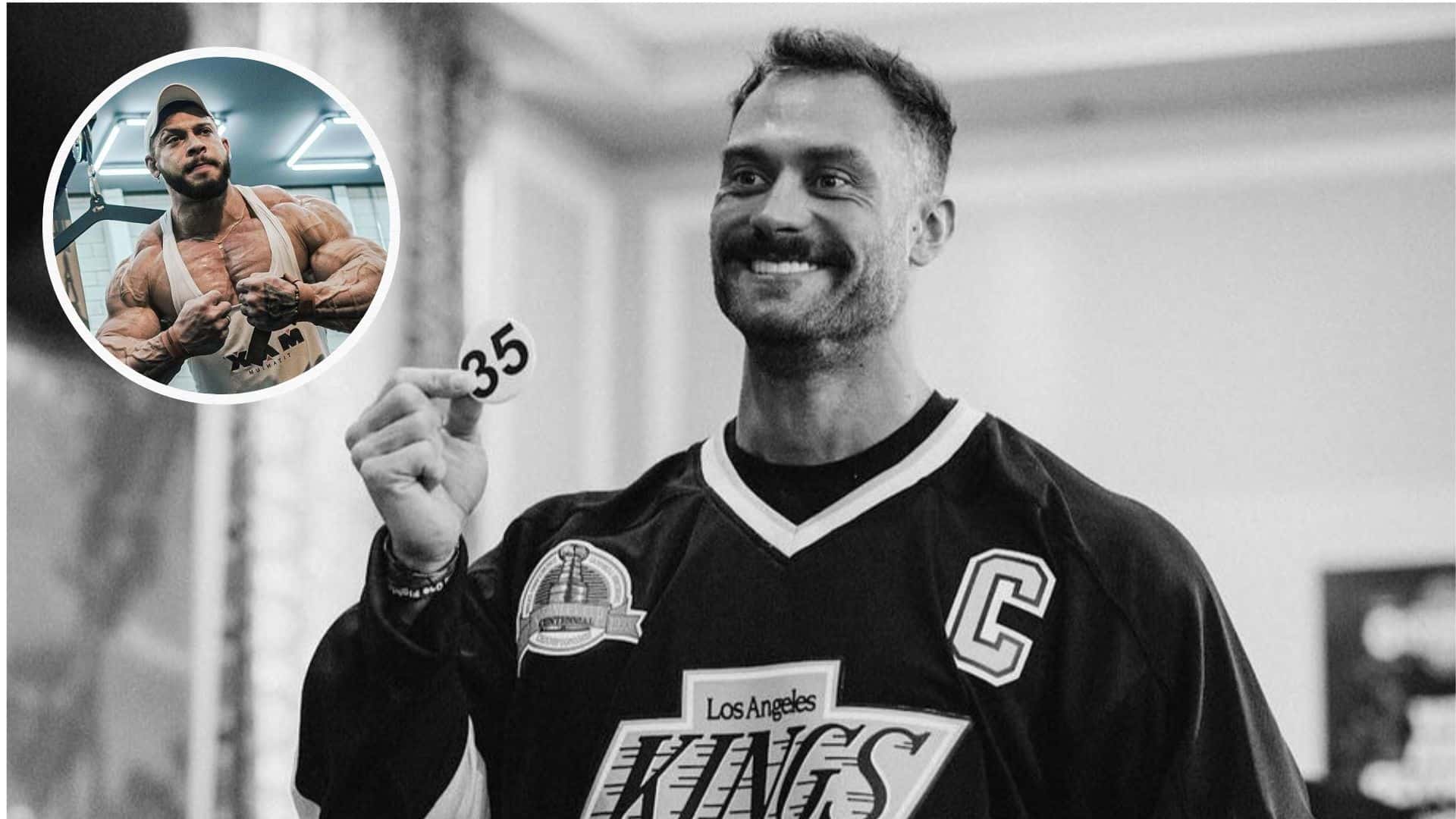 Chris Bumstead fala sobre Ramon e surpreende em entrevista
