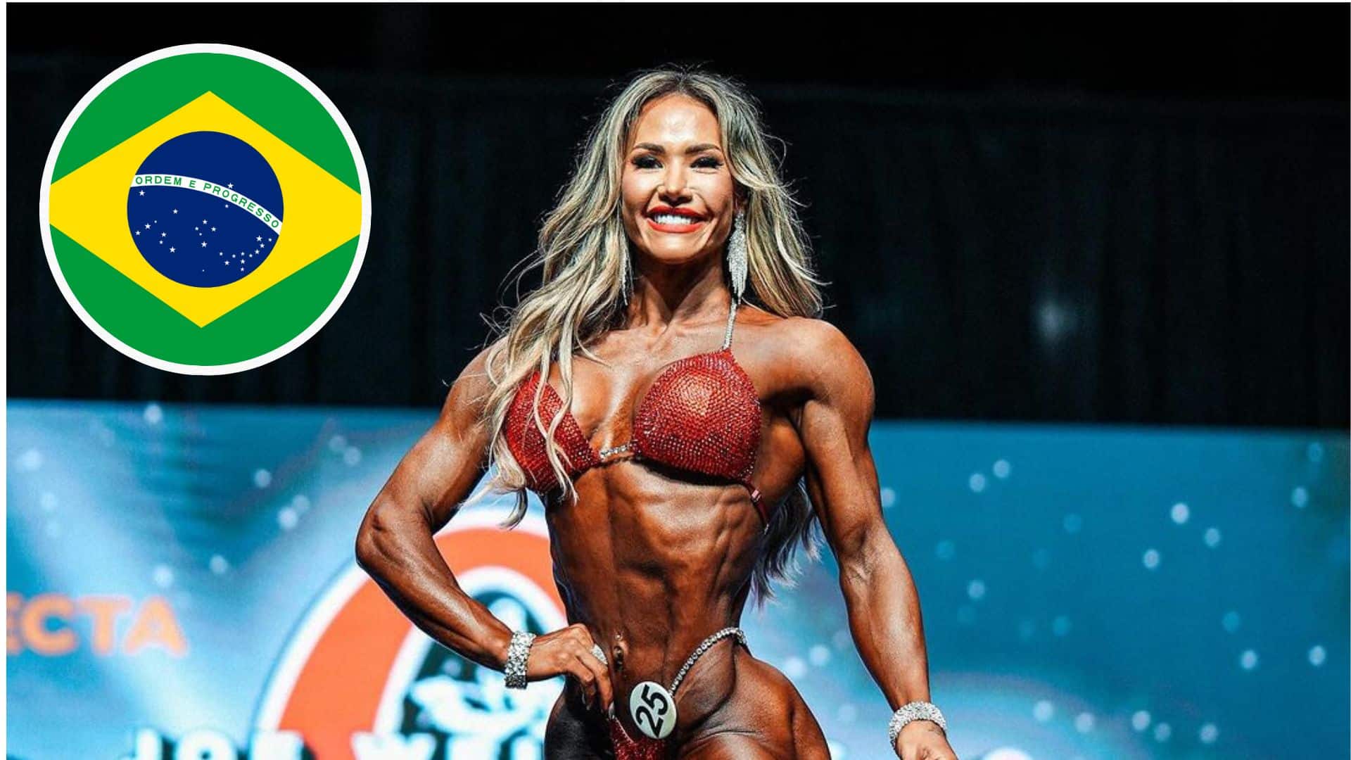Brasileiras dominam Copa do Mundo do fisiculturismo neste fim de semana