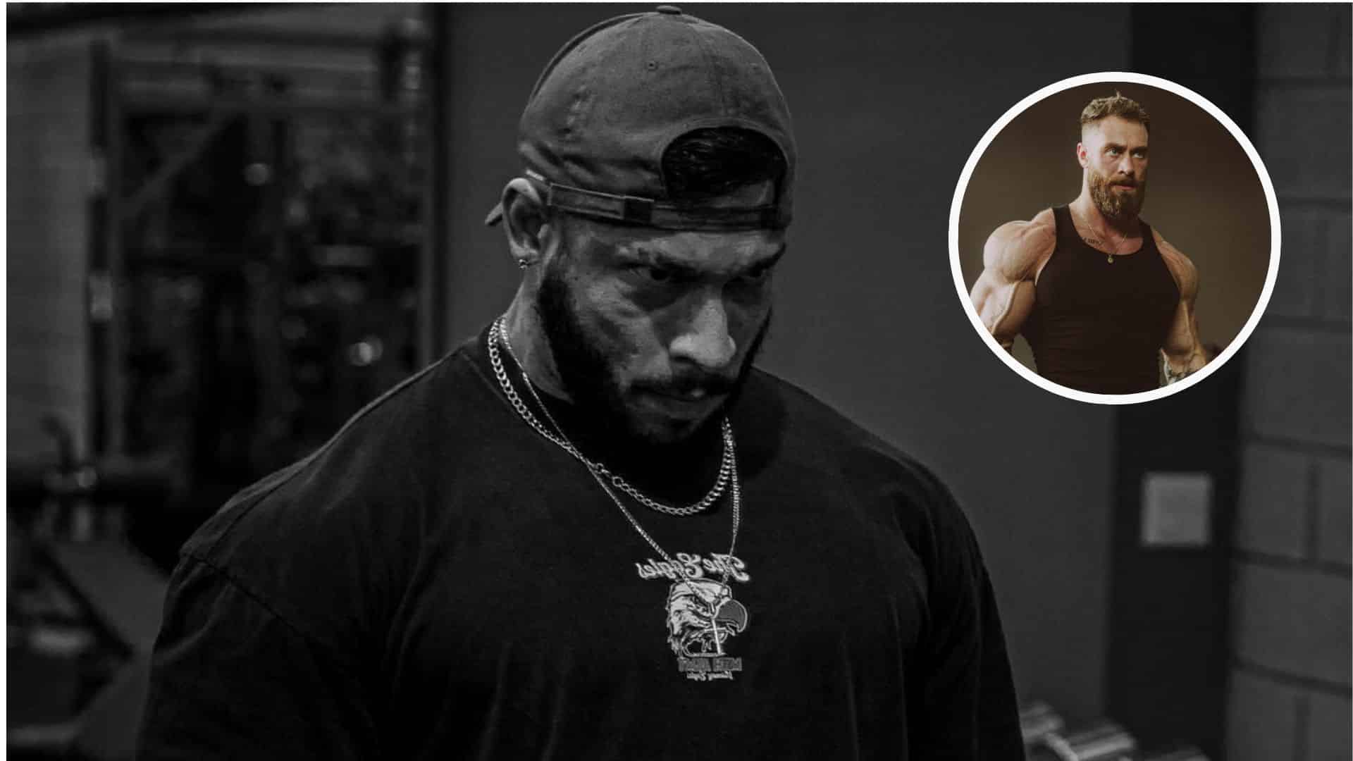 Ramon Dino quebra o silêncio e faz revelação sobre o Olympia