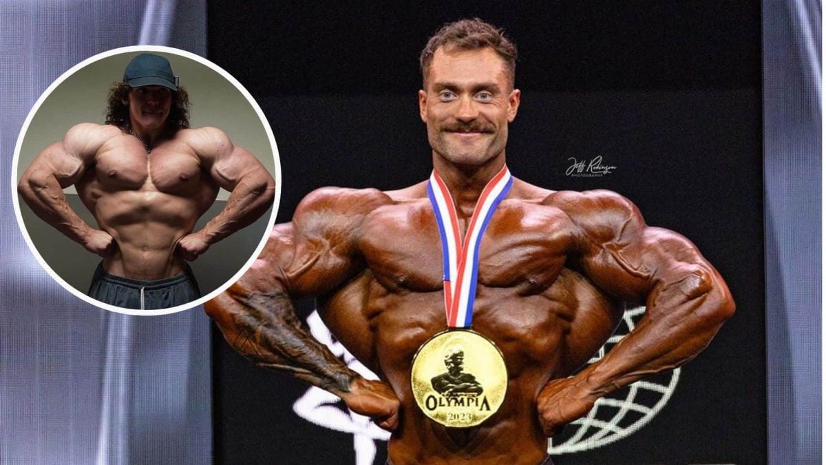 Cbum fala sobre Sam Sulek e surpreende: seu sucessor?