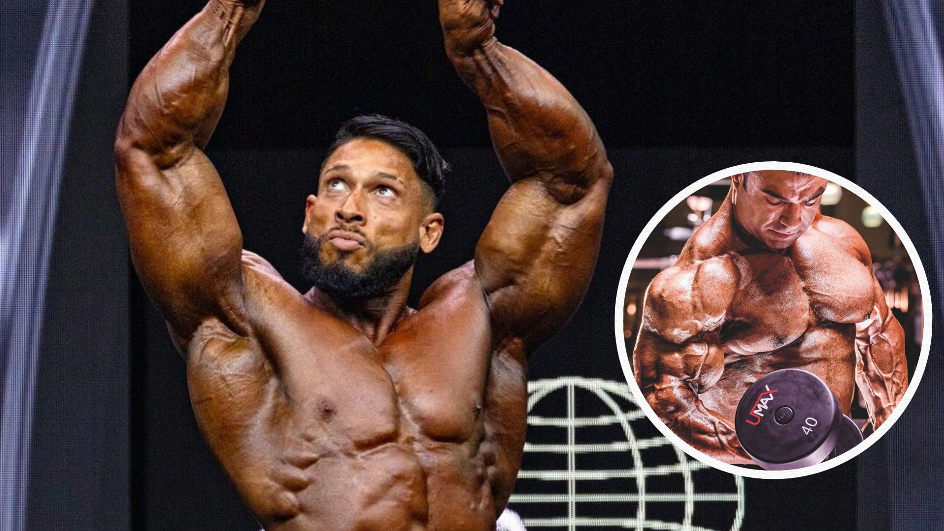 Ramon Dino supera lendário atleta brasileiro após Olympia 2023