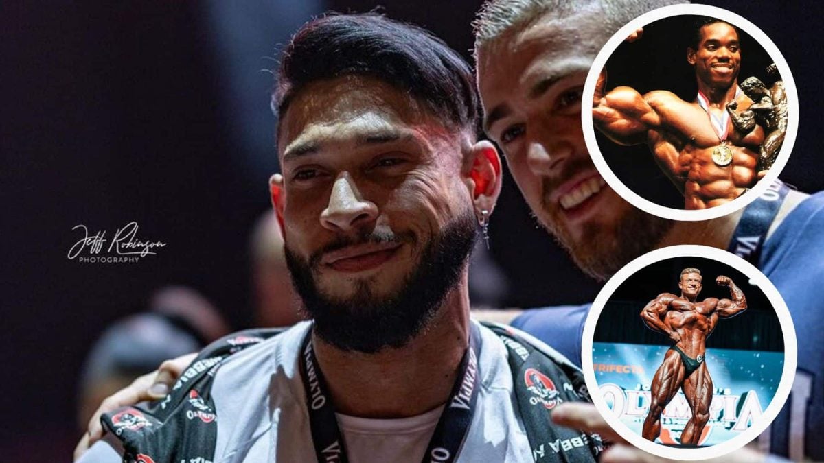 ‘Não pega top 3’, o mundo se cala após Ramon Dino brilhar Mr. Olympia 2023