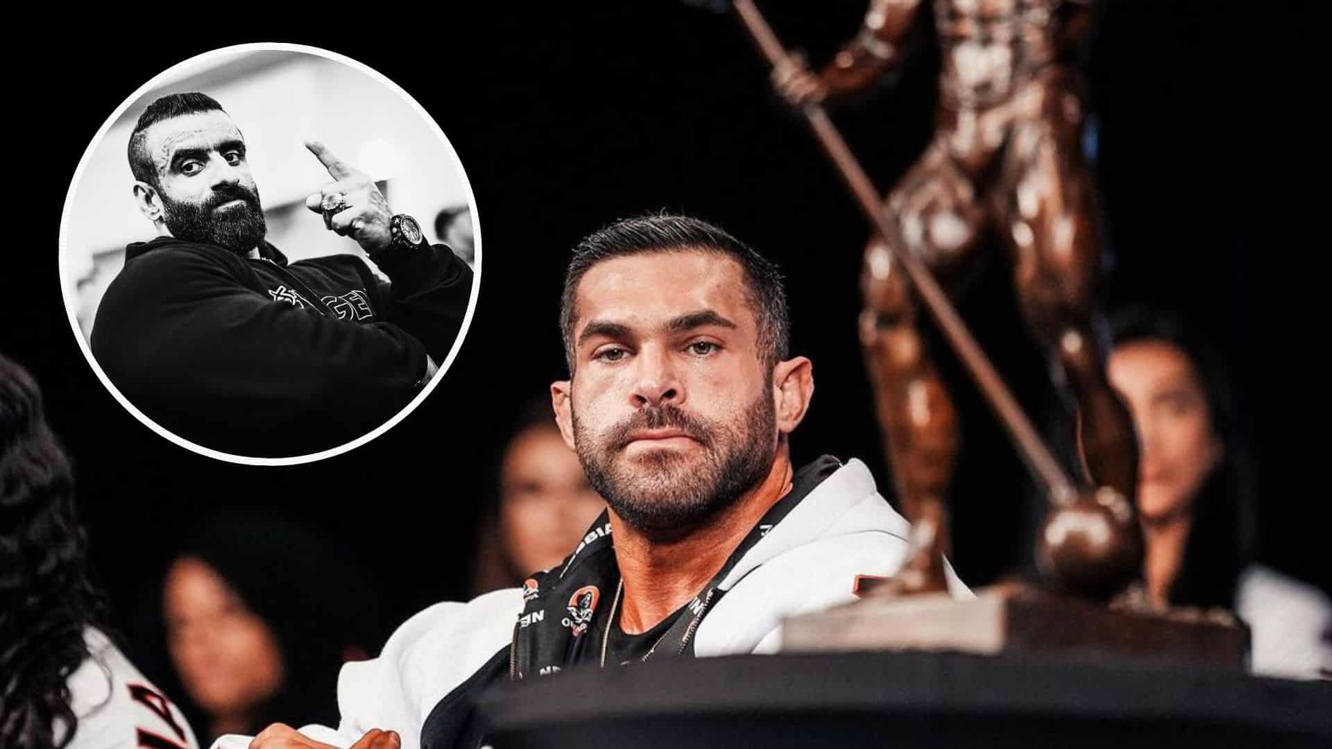 Escândalo no bodybuilding: campeão do Mr. Olympia 2023 tem Instagram banido por motivo inacreditável