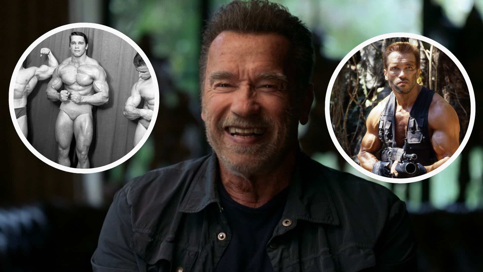 7 motivos pelo qual Arnold Schwarzenegger é o maior nome da história do Mr. Olympia