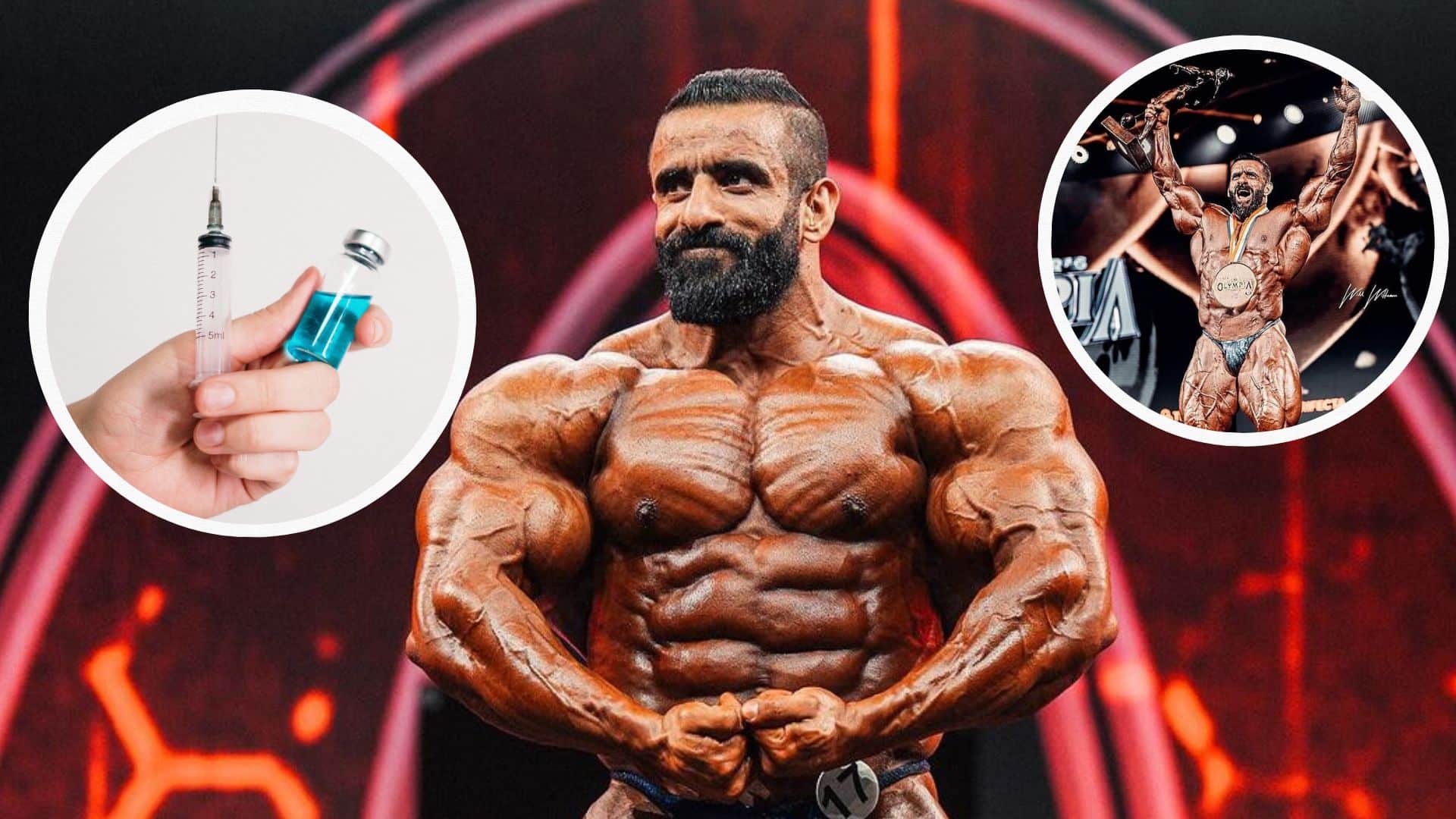 (Vídeo) Leandro Twin fala a verdade sobre esteroides e influência no Mr. Olympia
