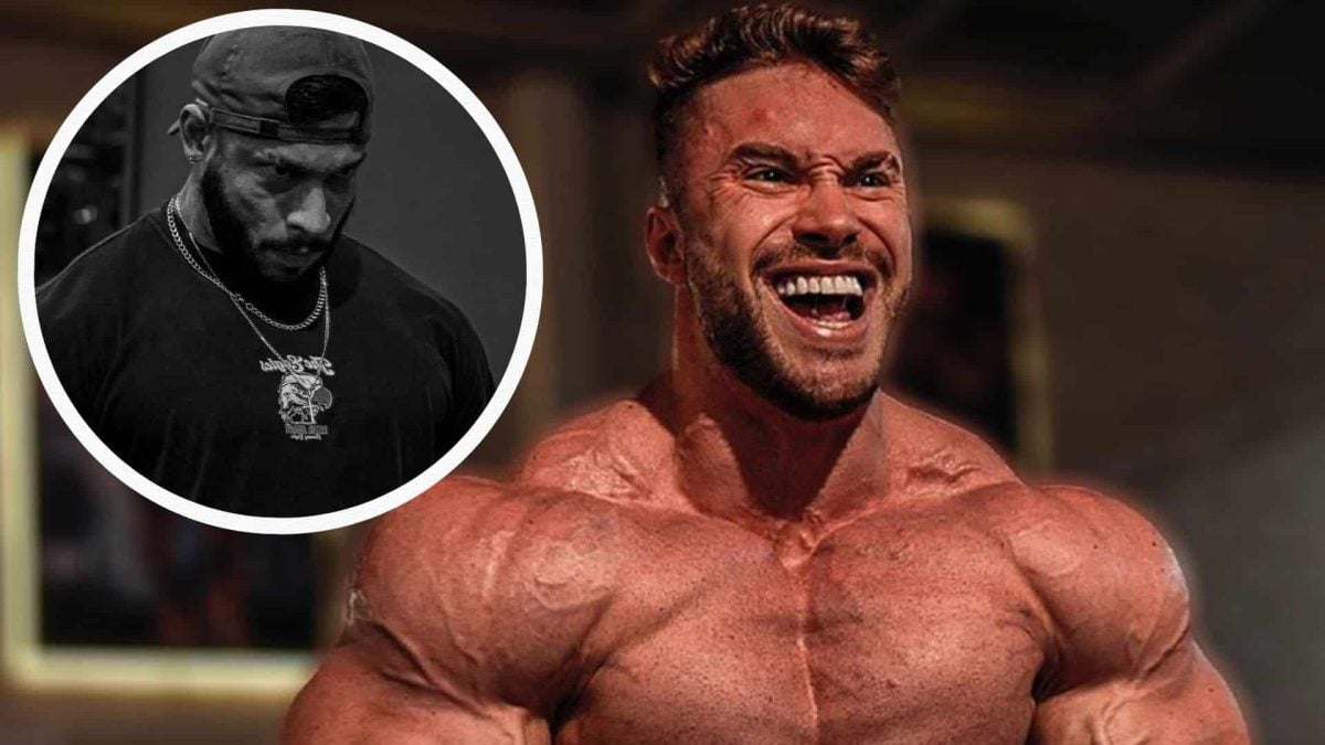 O grande rival do Ramon Dino é brasileiro e vai para o Mr. Olympia 2024