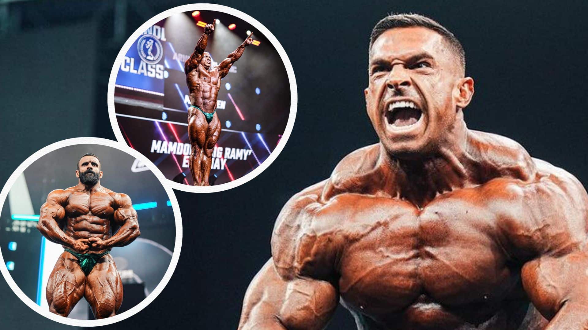 Shape de Derek Lunsford foi um divisor de águas no Mr. Olympia? Especialistas opinam