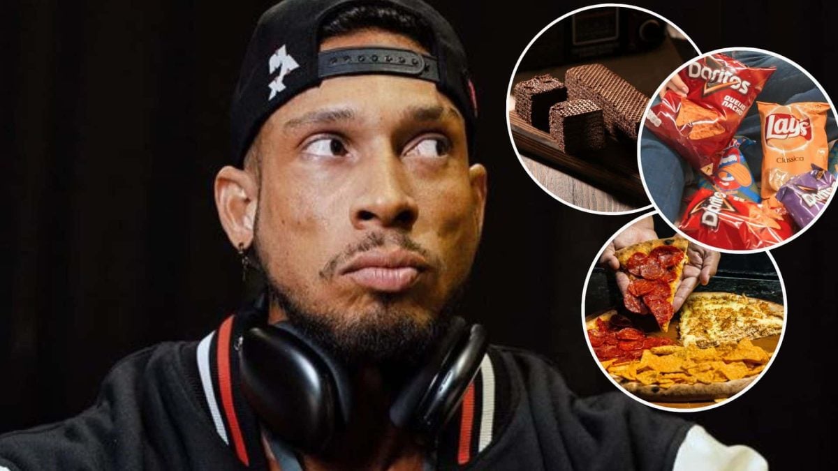 Esta é a inacreditável dieta que fez Ramon Dino chegar ao top 2 do Olympia