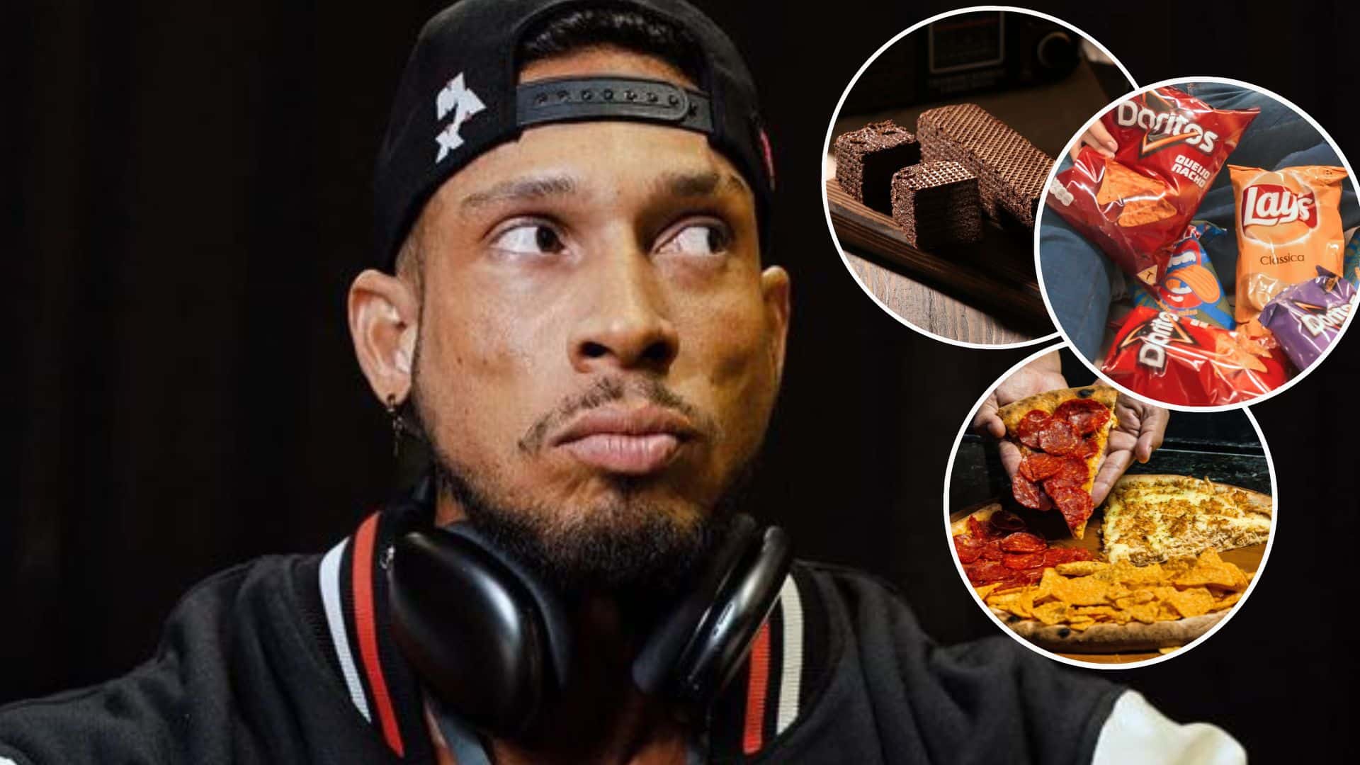 Esta é a inacreditável dieta que fez Ramon Dino chegar ao top 2 do Olympia