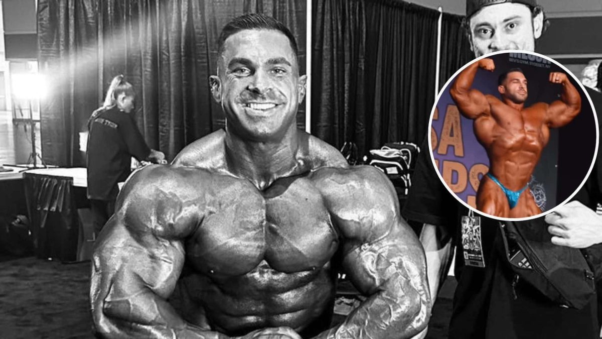 (VÍDEO) Campeão do Mr. Olympia 2023 volta aos palcos em exibição IMPRESSIONANTE