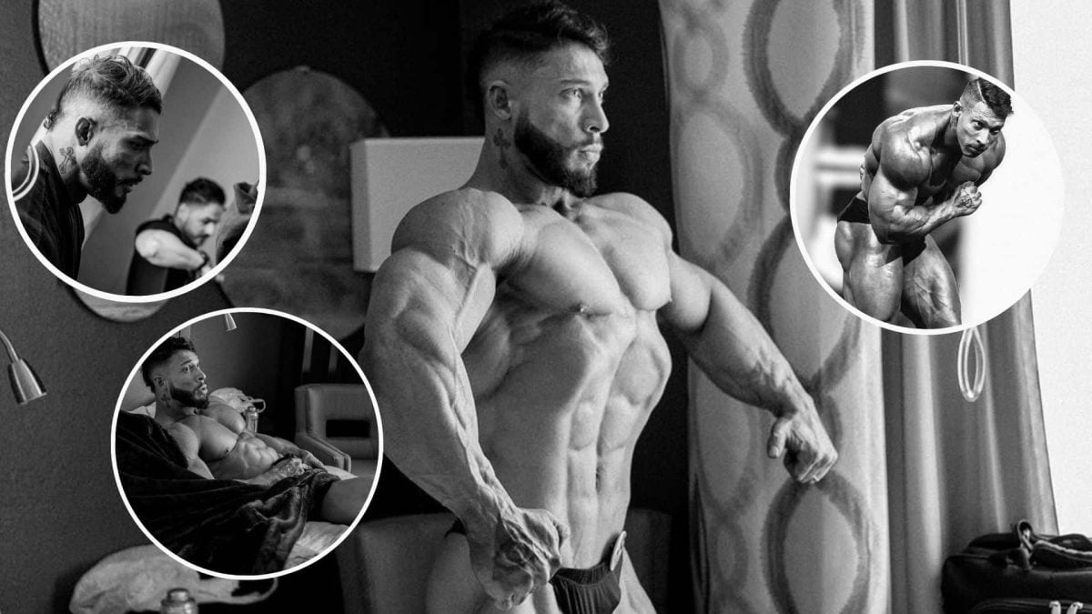 A verdade secreta sobre a dieta de fisiculturista que ninguém conta