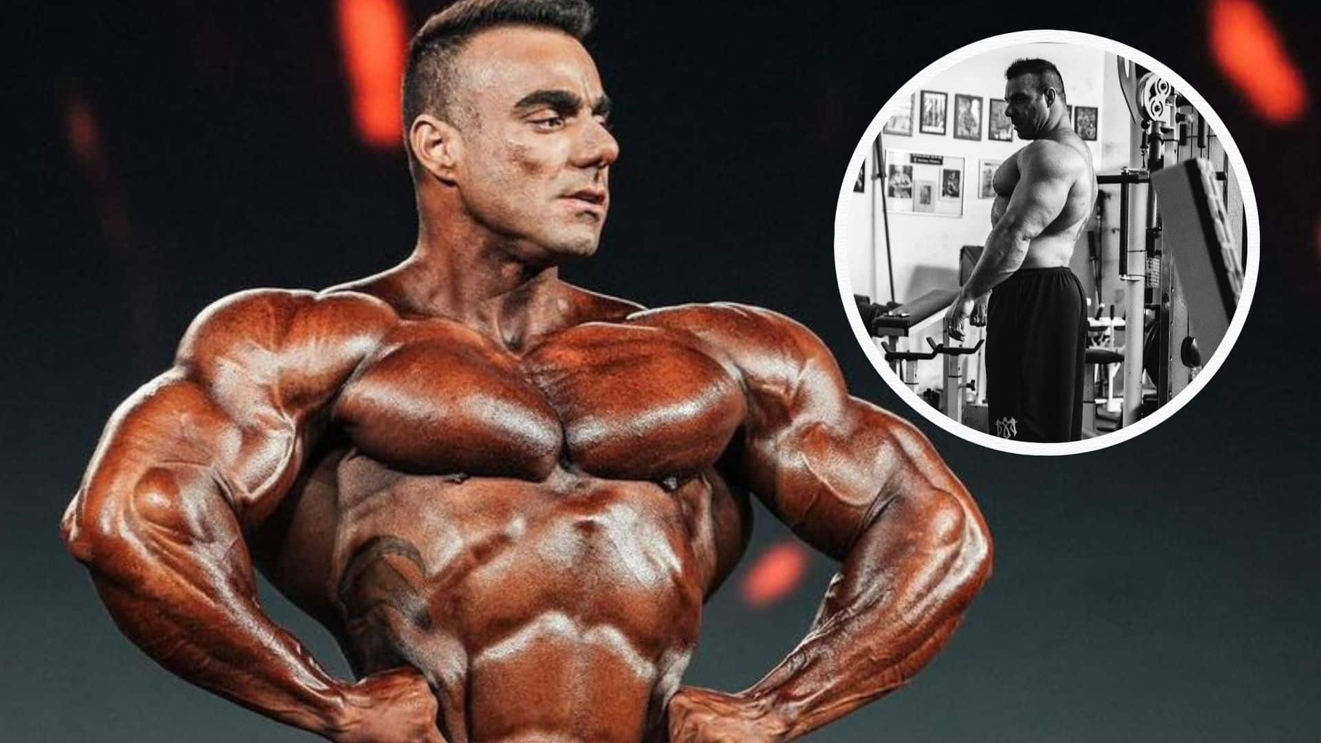 Por que Rafael Brandão trocou vaga no Mr. Olympia por 1 ano de off season?