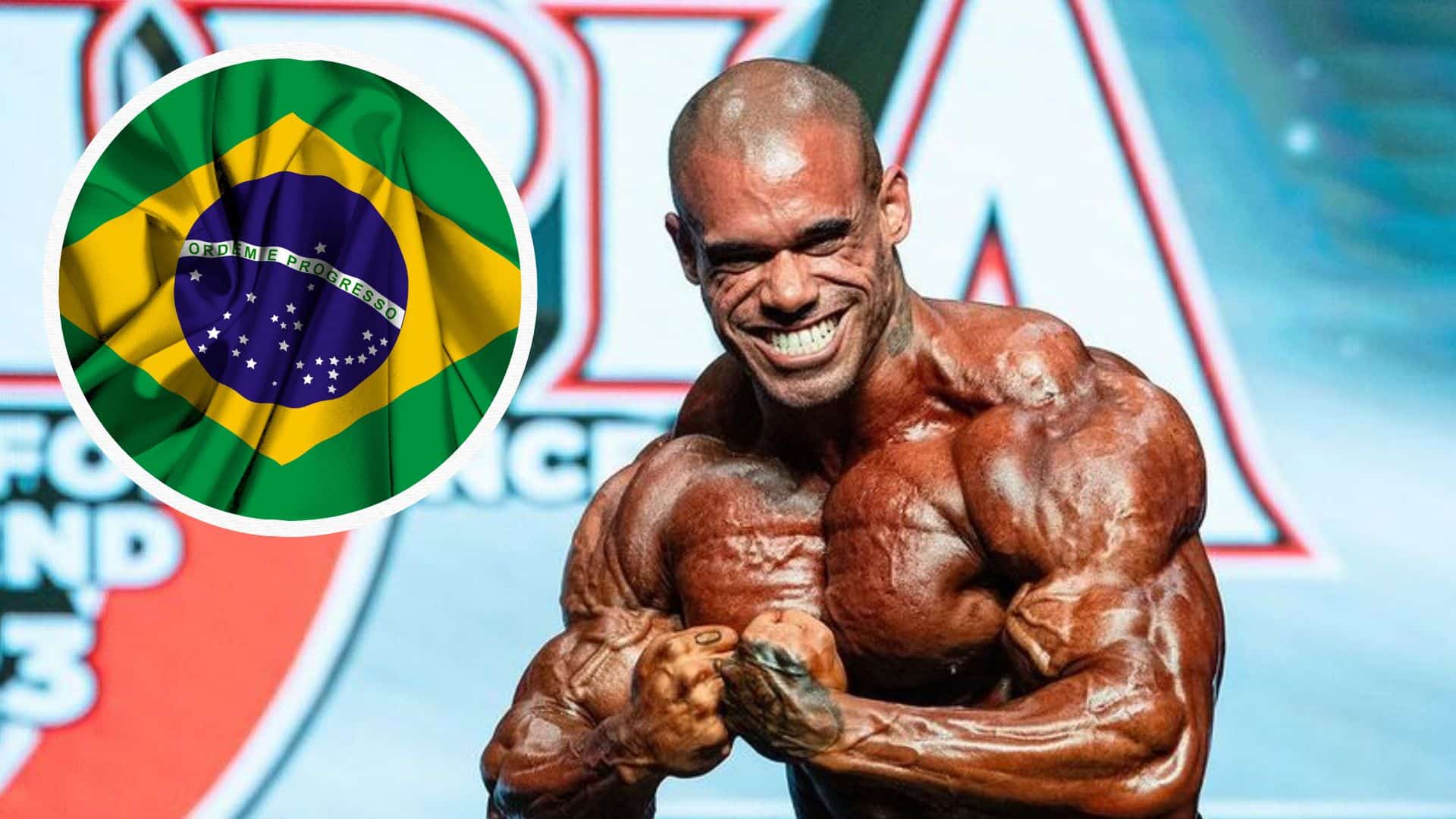 Esse é o motivo que fez o fisiculturismo ser sucesso no Brasil