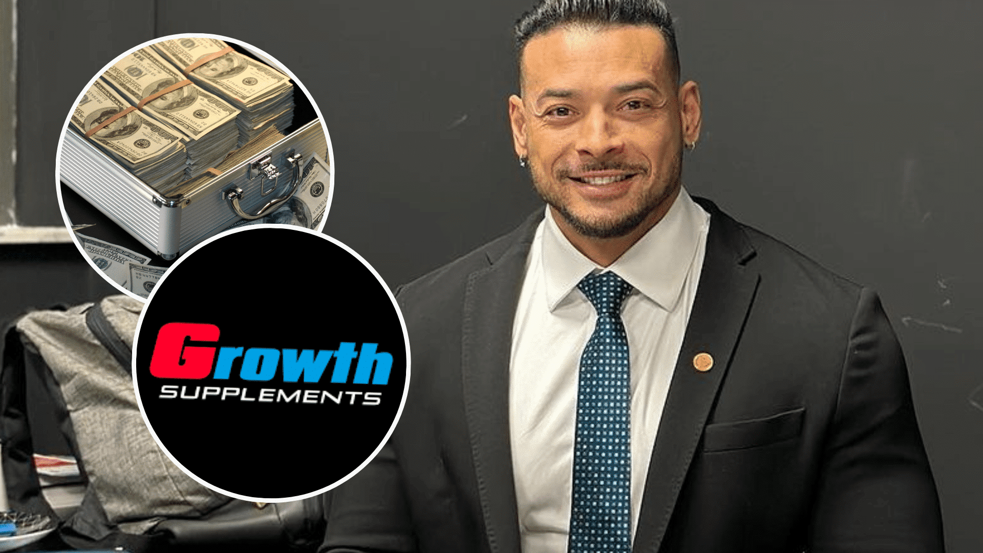 R$ 10 milhões + projeto de expansão: a proposta irrecusável que recebeu Felipe Franco pra sair da Growth